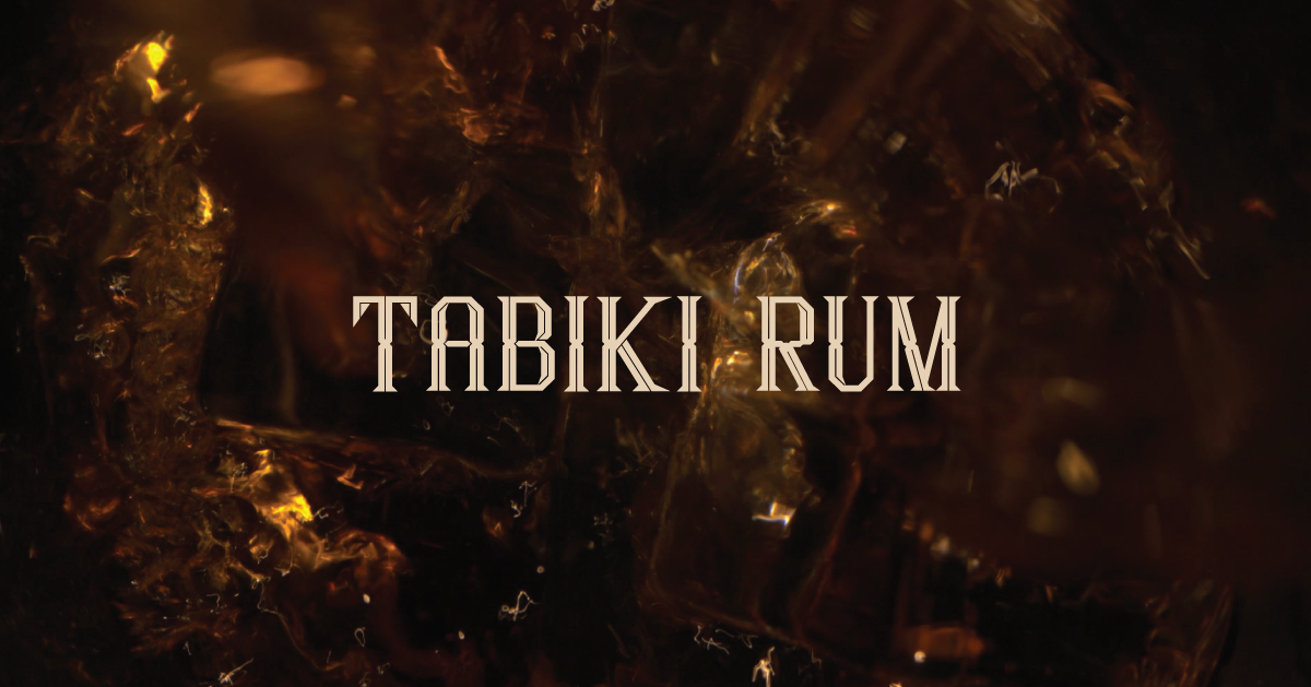 Tabiki Rum Online Store