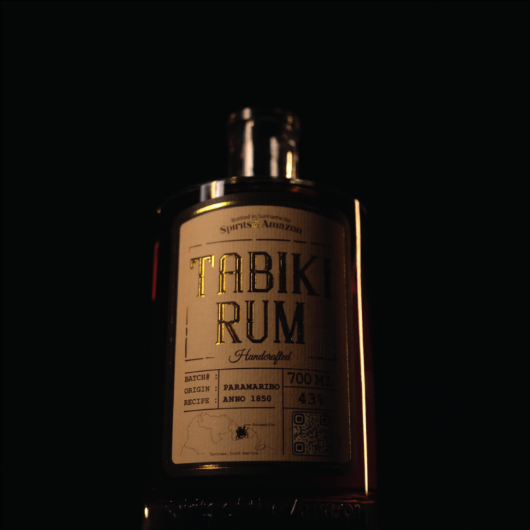 Tabiki Rum Classic | 700ML