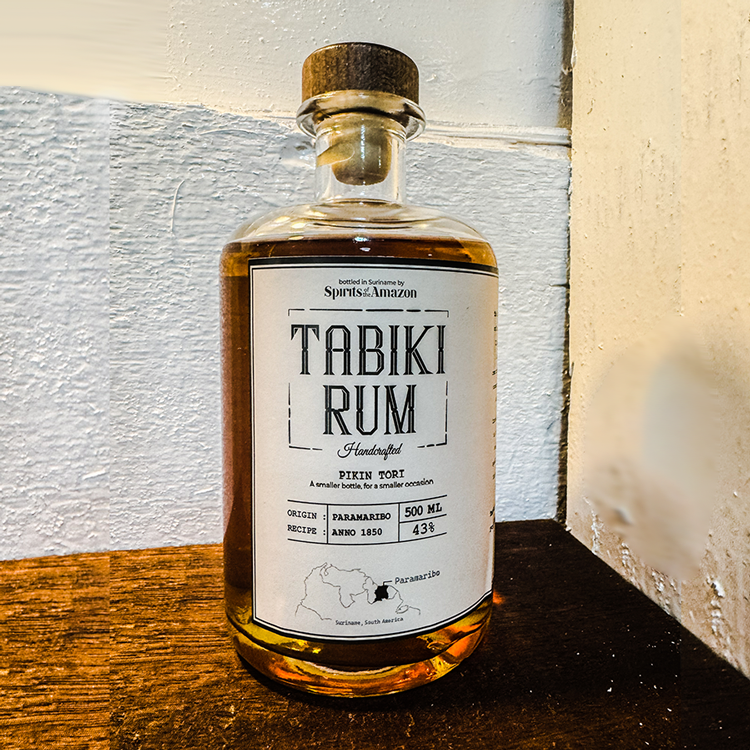 Tabiki Rum - Pikin Tori | 500ML