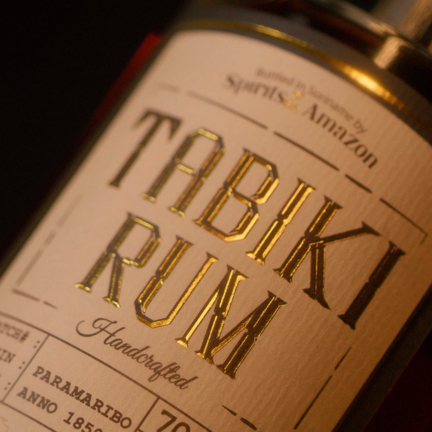 Tabiki Rum Classic | 700ML