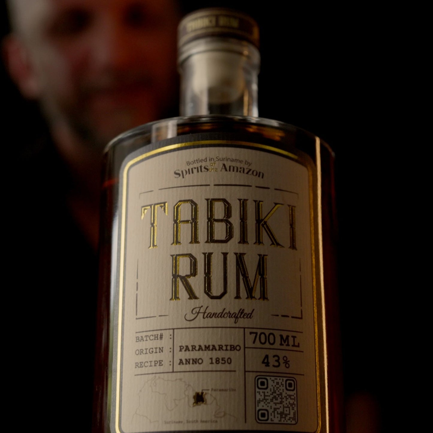 Tabiki Rum Classic | 700ML