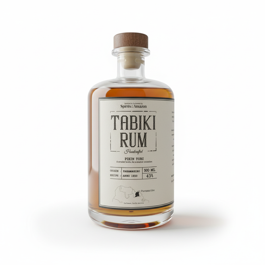 Tabiki Rum - Pikin Tori | 500ML