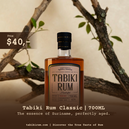 Tabiki Rum Classic | 700ML